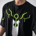 Ben 10 T-shirt Oversized Drop shoulder - Image 3