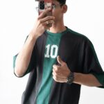 Ben 10 T-shirt Oversized Drop shoulders - Image 4