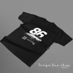AE86 - Anime Premium Regular Fit T-shirt 180GSM Cotton Digital Print