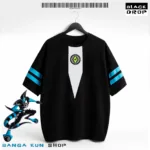 Ben 10 T-shirt XLR8 Oversized Drop shoulder