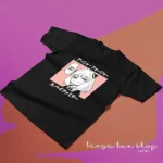 Anya - Anime Premium Regular Fit T-shirt 180GSM Cotton Digital Print