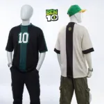 Ben 10 T-shirt Oversized Drop shoulders