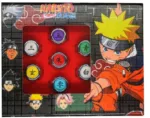 Naruto Ring set Akatsuki Rings 10pcs Box Set - Image 2