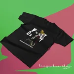 One Piece Monkey D Luffy - Anime Premium Regular Fit T-shirt 180GSM Cotton Digital Print