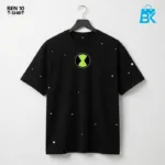 Ben 10 T-shirt Oversized Drop shoulder - AlienX