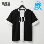 Ben 10 T-shirt Oversized Drop shoulder - Negative