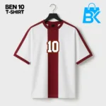 Ben 10 T-shirt Oversized Drop shoulder - Japan