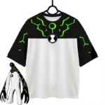 Ben 10 T-shirt Oversized Drop shoulder - Upgrade Suit