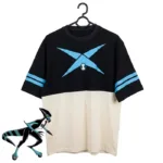 Ben 10 T-shirt Oversized Drop shoulder - XLR8 Suit
