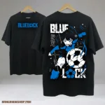 Bluelock Fifa Football T-shirt Premium Dropshoulder