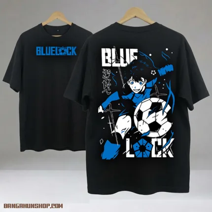 Bluelock Fifa Football T-shirt Premium Dropshoulder