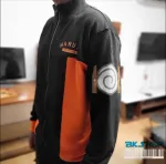 Naruto Jacket - Premium and Comfortable Winter Jacket Inspired by Naruto Uzumaki - Image 3