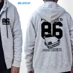 Toyota AE86 Initial D Inspired - Premium and Comfortable Winter Jacket