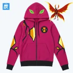 Ben 10 Big Chill Ultimate - Premium and Comfortable Winter Jacket