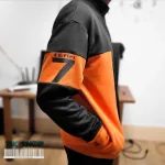 Naruto Jacket - Premium and Comfortable Winter Jacket Inspired by Naruto Uzumaki - Image 4