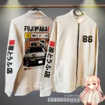 JDM Car 86 - Premium and Comfortable Winter Jacket