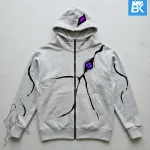 Ghost Freak Premium Inspired Grew Thick Hoodie for Winter