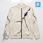 Ghost Freak Inspired Grew Sweatshirt and Jacket for Winter