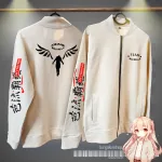 Valhalla Tokyo Revengers inspired Jacket - Premium and Comfortable for Winter